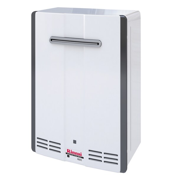 Super HE 7.5 GPM 160K BTU Propane Gas Exterior Tankless Water Heater